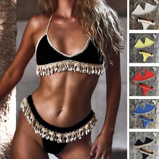 Bikini brazylijskie REGINA kolory premium Miandmolly S, M, L, MIANDMOLLY