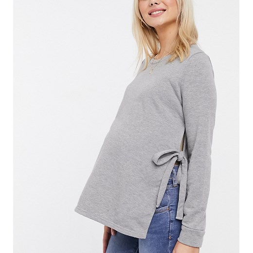 Bluza ciążowa Mama Licious z dresu 