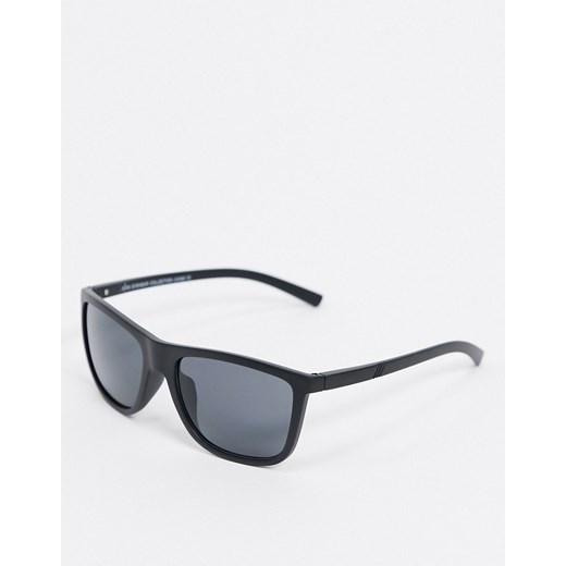 SVNX – Czarne okulary przeciwsłoneczne oversize-Czarny Svnx No Size Asos Poland