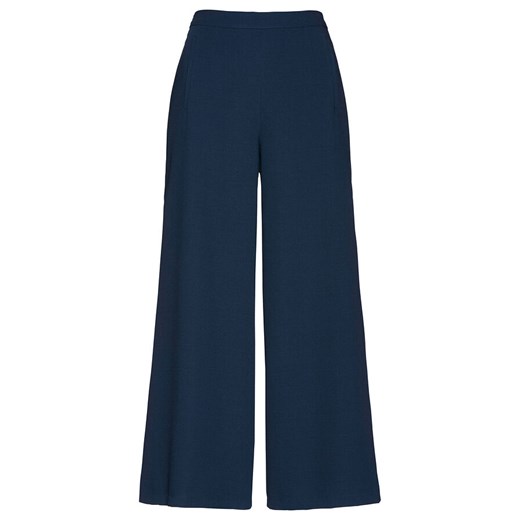 Szerokie spodnie culotte 7/8 Premium | bonprix Bonprix 54 bonprix