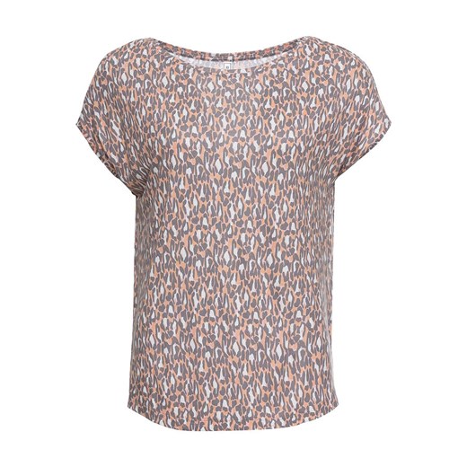 Shirt w cętki leoparda | bonprix Bonprix 44/46 bonprix