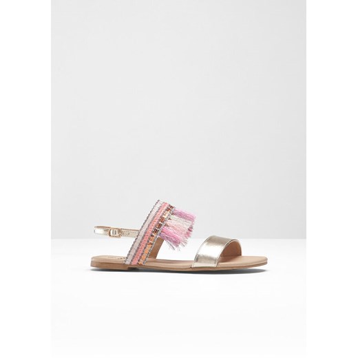 Sandały | bonprix Bonprix 39 promocyjna cena bonprix