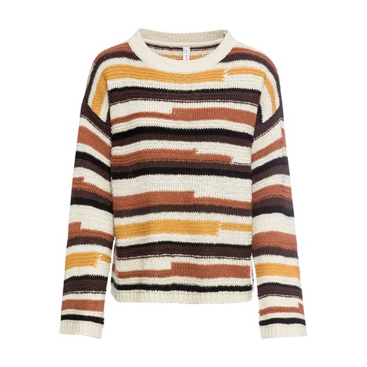 Sweter w paski | bonprix Bonprix 40/42 bonprix