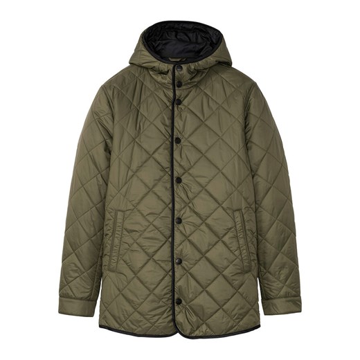 Kurtka outdoorowa z kapturem | bonprix Bonprix 46 okazja bonprix