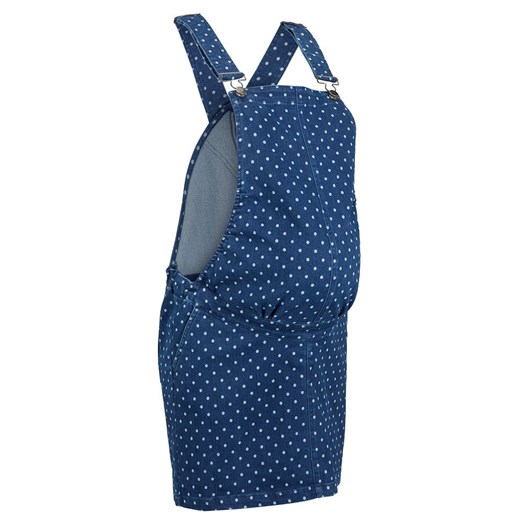 Sukienka ciążowa ogrodniczka | bonprix Bonprix 46 bonprix