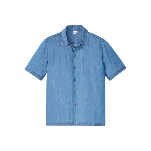 Koszula z krótkim rękawem, przyjazna dla środowiska,TENCEL ™ | bonprix Bonprix 41/42 (L) bonprix