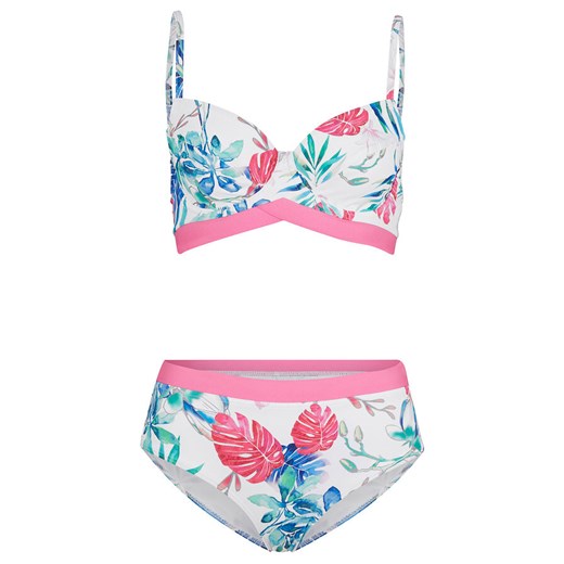 Bikini na fiszbinach (2 części) | bonprix Bonprix 42 okazja bonprix