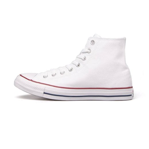 Sneakers buty Converse All Stars Hi optic white (M7650C) Converse UK 6.5 okazyjna cena bludshop.com
