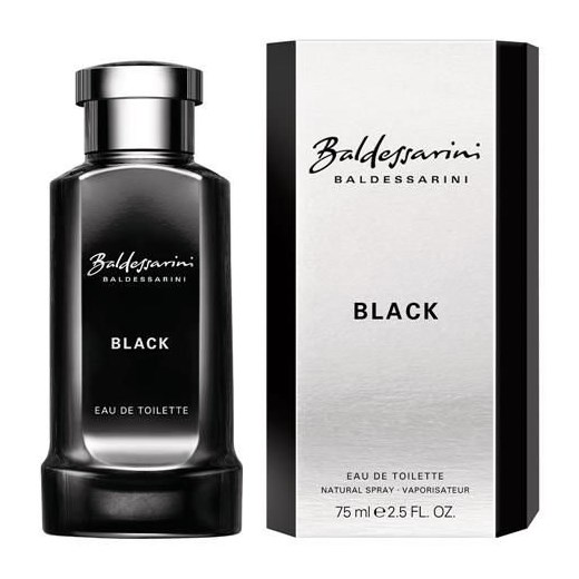 BALDESSARINI Black woda toaletowa 75ml perfumeriawarszawa.pl
