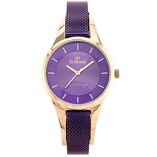ZEGAREK DAMSKI GINO ROSSI - KAYLE (zg773j) + BOX Gino Rossi uniwersalny timeup.pl