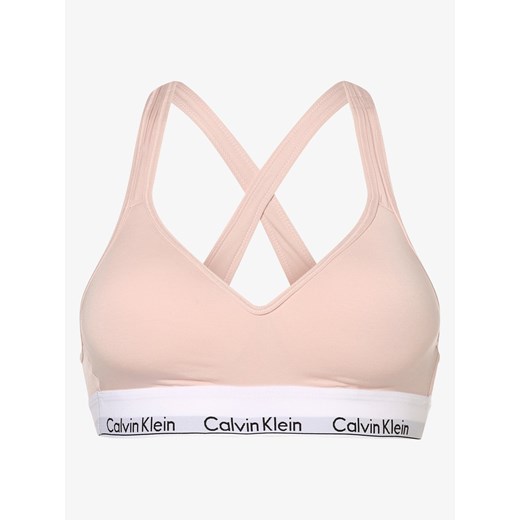 Biustonosz różowy Calvin Klein 