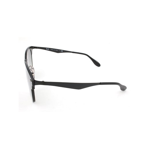 Damskie okulary przeciwsłoneczne w kolorze czarnym 47 Limango Polska