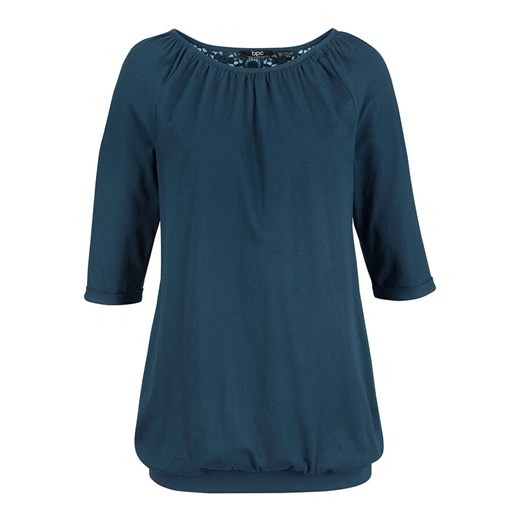 Tunika shirtowa z bawełny | bonprix Bonprix 44/46 bonprix