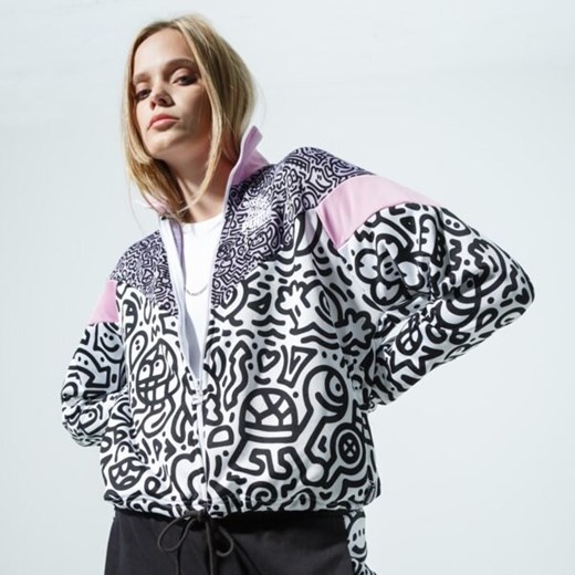 PUMA KURTKA PUMA X MR DOODLE MCS TRACK JACKET Puma M Sizeer