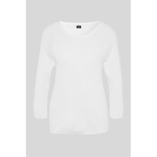 C&A Sweter, Biały, Rozmiar: XS Yessica Premium S C&A