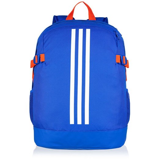 Plecak miejski BP Power IV M Adidas (ciemny niebieski/pomarańcz neon) okazyjna cena SPORT-SHOP.pl