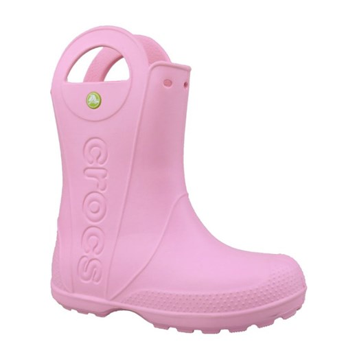Kalosze Crocs Handle It Rain Boot Kids Jr Crocs 34 ButyModne.pl