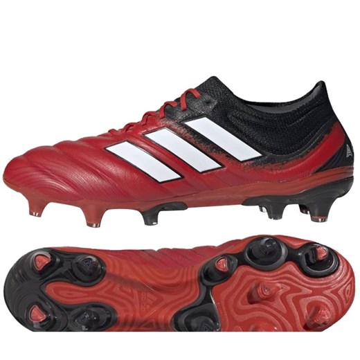 Buty piłkarskie adidas Copa 20.1 Fg M 47 1/3 promocja ButyModne.pl