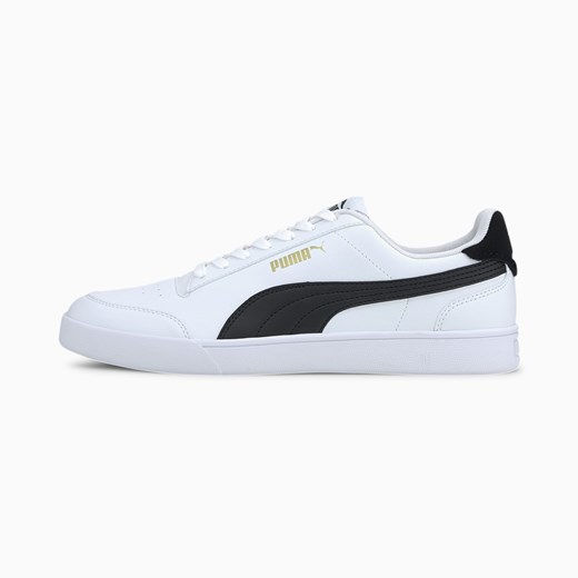 Trampki damskie Puma sportowe płaskie bez wzorów