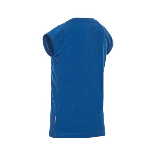 T-shirt dziewczęcy Simply niebieski Trespass 11/12 promocyjna cena Astratex