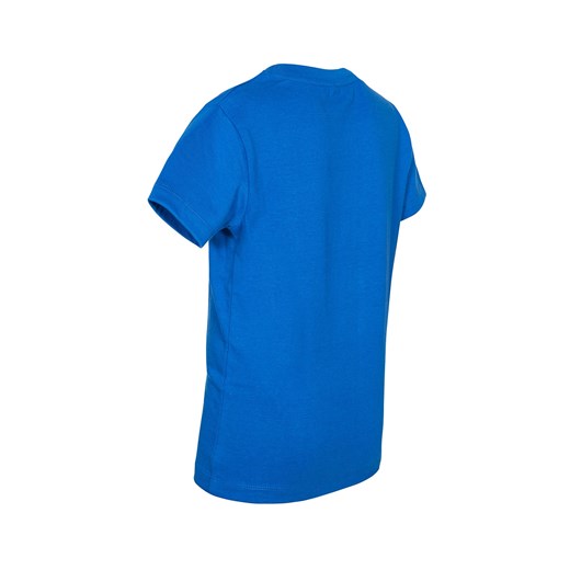 Chłopięcy T-shirt Jakob niebieski Trespass 7/8 Astratex promocja