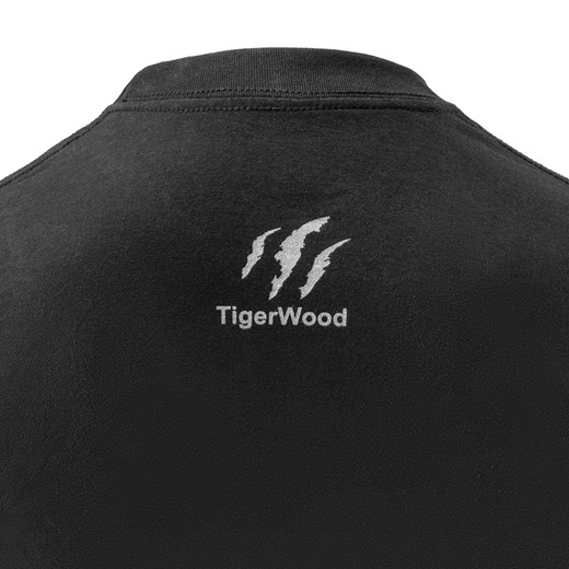 Koszulka T-Shirt TigerWood Punisher - srebrna Tigerwood XL Militaria.pl