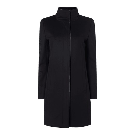 Płaszcz wełniany z domieszką kaszmiru model ‘Malura’ 36 Peek&Cloppenburg 
