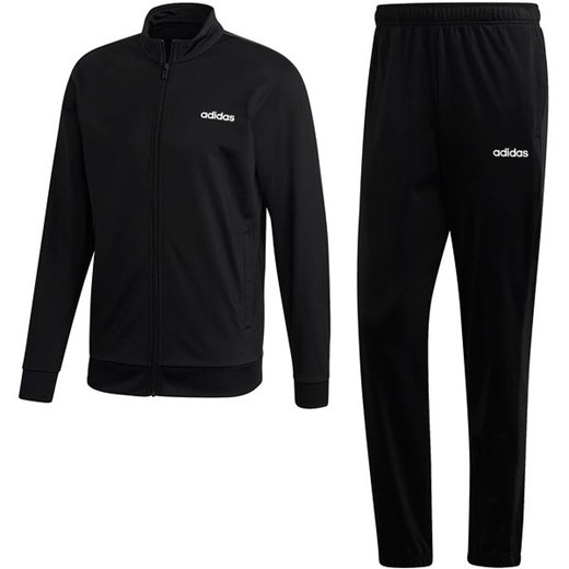 Dres męski Linear Tricot Adidas (black) L SPORT-SHOP.pl