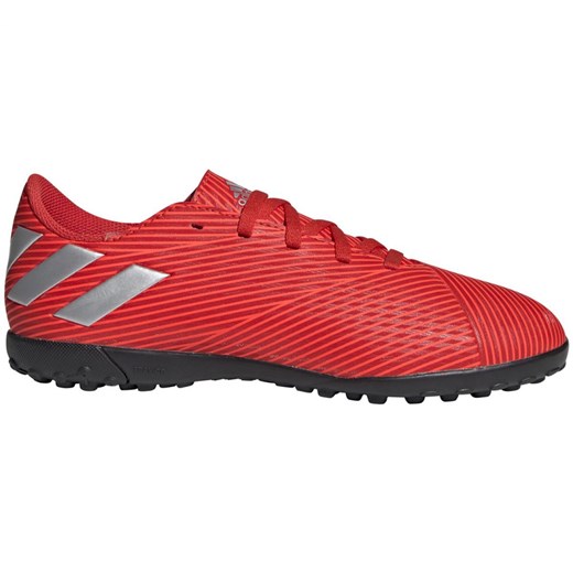 Buty piłkarskie adidas Nemeziz 19.4 Tf Jr 38 2/3 okazyjna cena ButyModne.pl