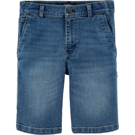 Spodenki chłopięce Oshkosh z jeansu 