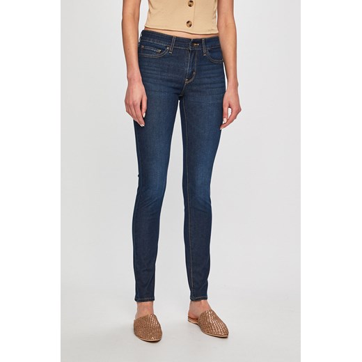 Levi&apos;s - Jeansy 711 26/30 ANSWEAR.com