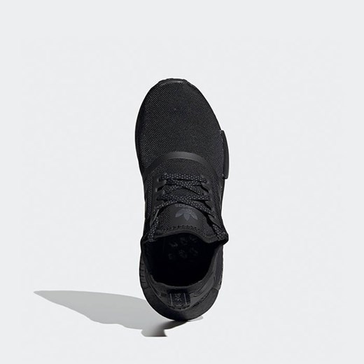 Buty sportowe męskie Adidas Originals nmd sznurowane czarne 