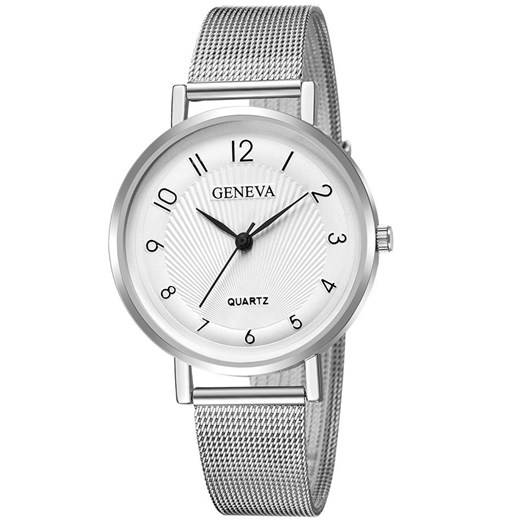 Zegarek Geneva analogowy 