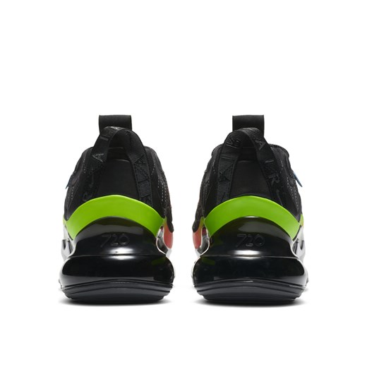 Buty sportowe męskie Nike skórzane sznurowane 