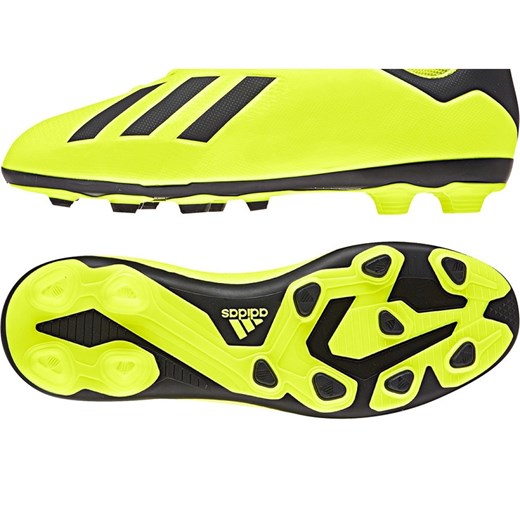 Buty piłkarskie adidas X 18.4 FxG DB2420 36 2/3 ButyModne.pl okazja