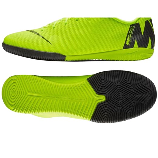 Buty halowe Nike Mercurial Vapor 12 Nike 42,5 ButyModne.pl wyprzedaż