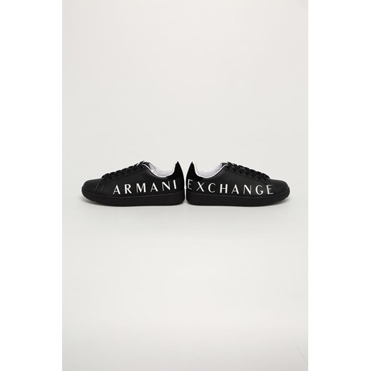 Armani Exchange - Buty Armani Exchange 46 wyprzedaż ANSWEAR.com