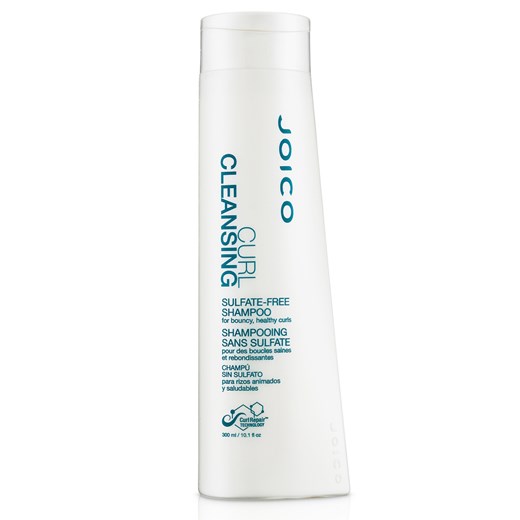 Joico Curl Cleansing | Szampon bez siarczanów do włosów kręconych 300ml Joico Estyl.pl