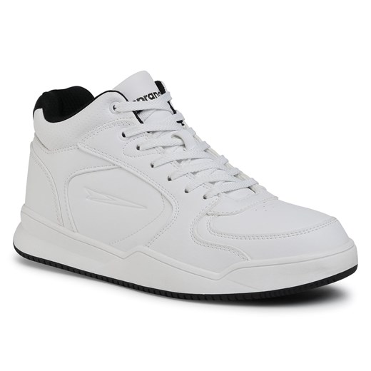 Sneakersy SPRANDI - MP07-91355-01 White 45 eobuwie.pl
