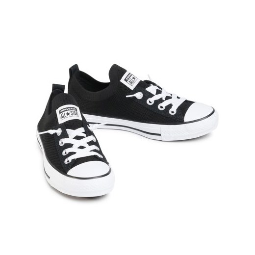 Converse 565489C Czarny Converse 37.5 okazja ccc.eu