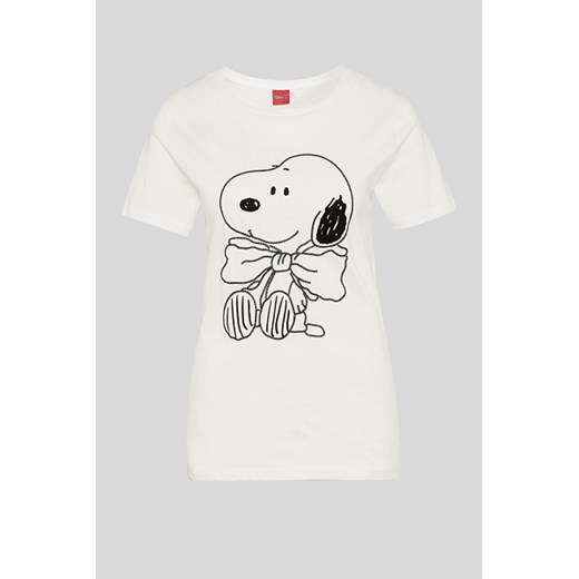 C&A T-shirt, Biały, Rozmiar: XS Yessica S C&A