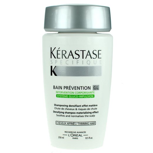 Kerastase Prevention GL Kąpiel zagęszczająca do włosów cienkich 250 ml 