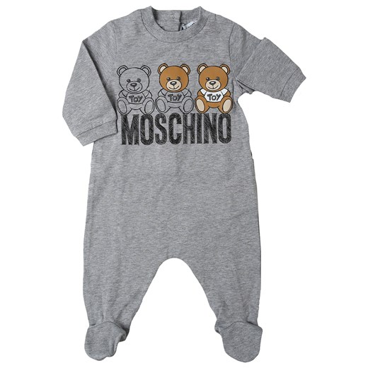 Odzież dla niemowląt wielokolorowa Moschino 