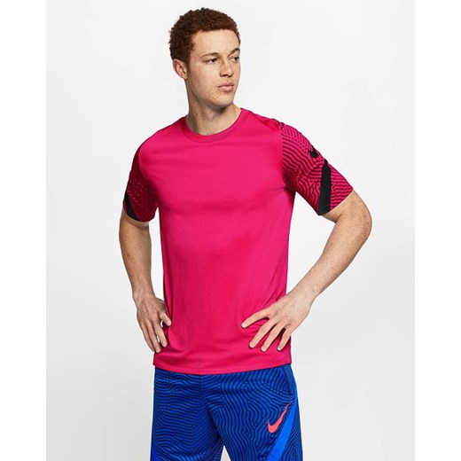 T-shirt męski Nike z krótkimi rękawami sportowy 
