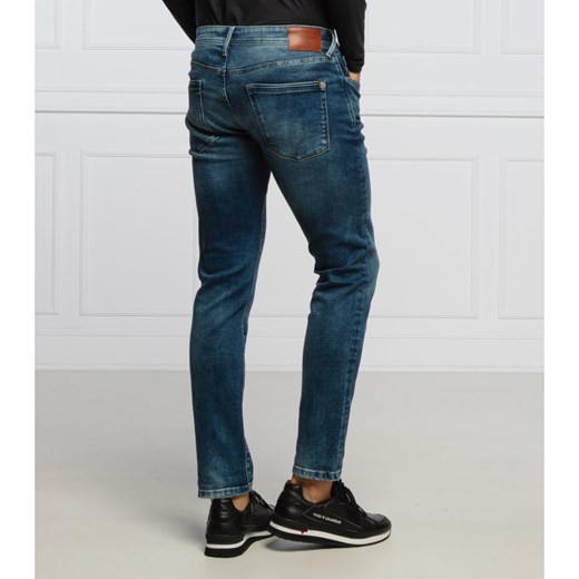 Pepe Jeans London Jeansy STANLEY | Tapered | regular waist 33/34 Gomez Fashion Store