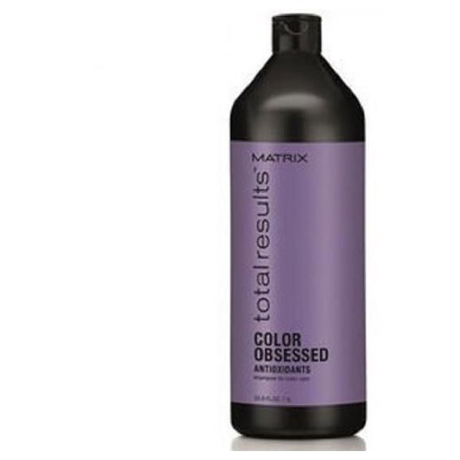 MATRIX_Total Results Color Obsessed Antioxidant Shampoo szampon do włosów farbowanych 1000ml Matrix perfumeriawarszawa.pl