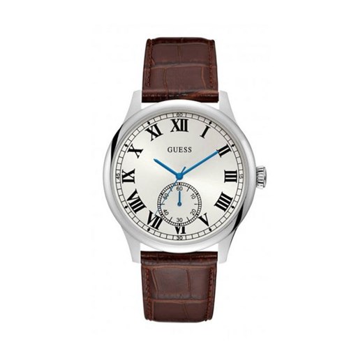 Guess - W1075 - Brązowy Guess Italian Collection Worldwide