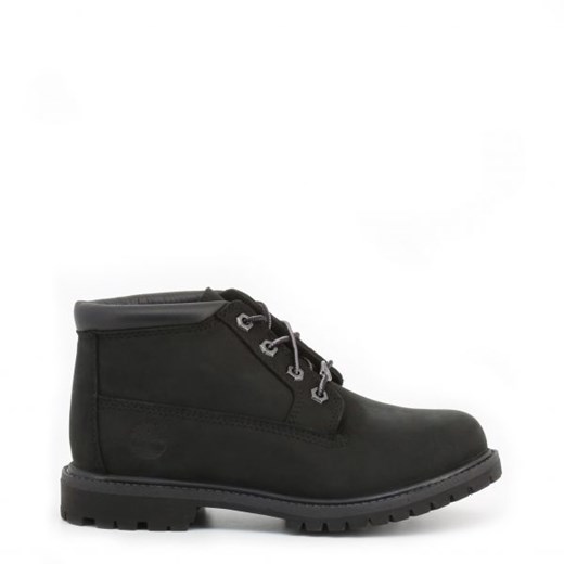Timberland - AF-NELLIE-DBLE - Czarny Timberland 38 Italian Collection Worldwide