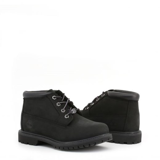 Timberland - AF-NELLIE-DBLE - Czarny Timberland 41 Italian Collection Worldwide