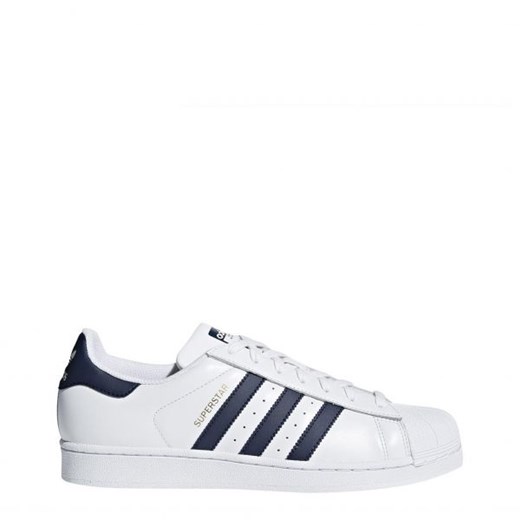 Adidas - Superstar - Biały 5.0 okazja Italian Collection Worldwide